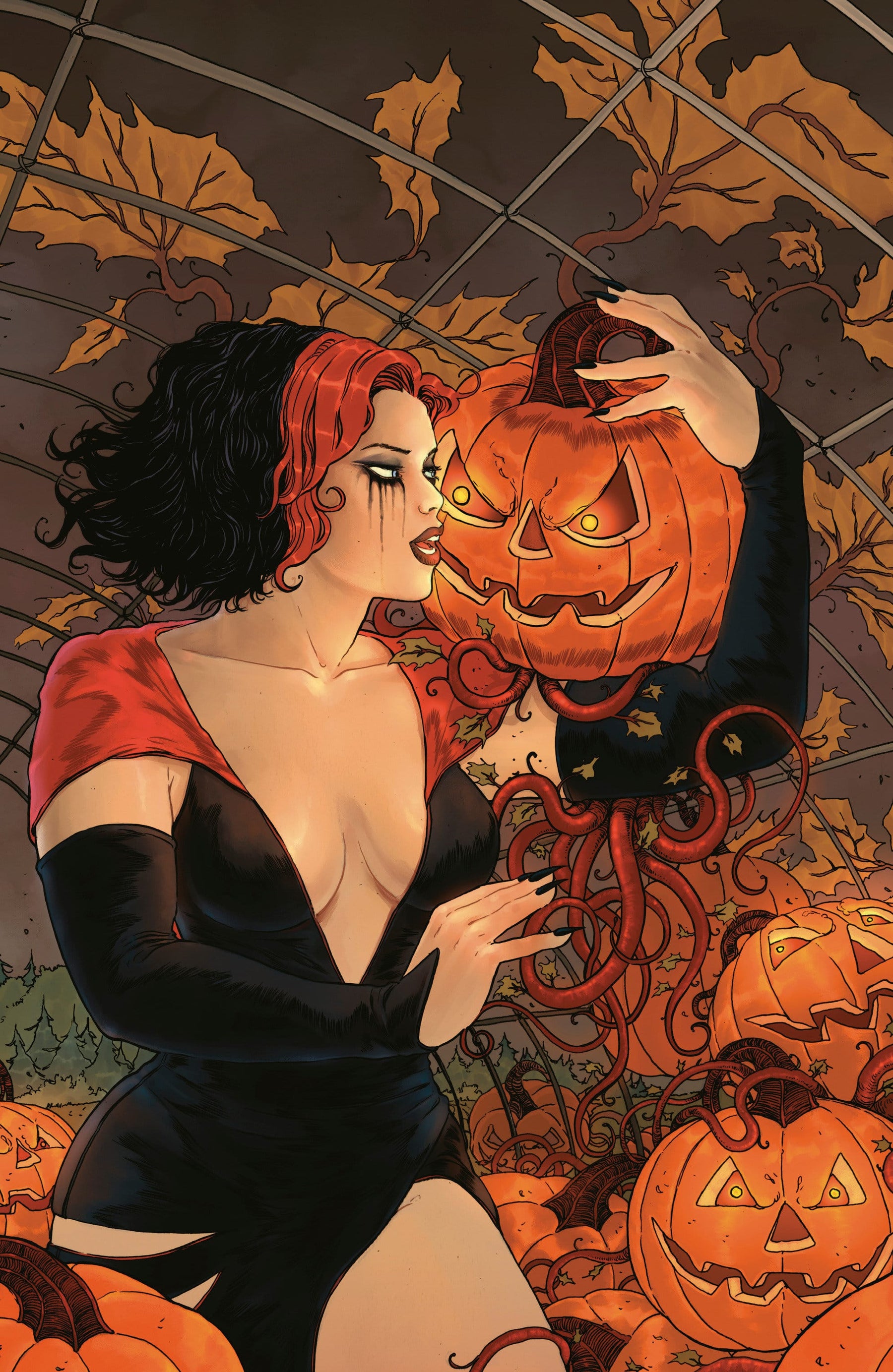 Hello Halloween #2 F 1:10 INCV (Full Art, Mamone) (Release Date: 10/21/2026)