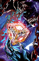 Boom Entertainment Comic Books > Incentives Hellraiser: Resurrections - New Wounds #1 D 1:10 INCV (Full Art, Sabbatini) (Release Date: 09/02/2026) 84428401364201041 PRH-84428401364201041