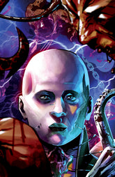 Boom Entertainment Comic Books > Incentives Hellraiser: Resurrections - The Deep Gospel #1 D 1:10 INCV (Full Art, Sabbatini) (Release Date: 09/16/2026) 84428401364203041 PRH-84428401364203041