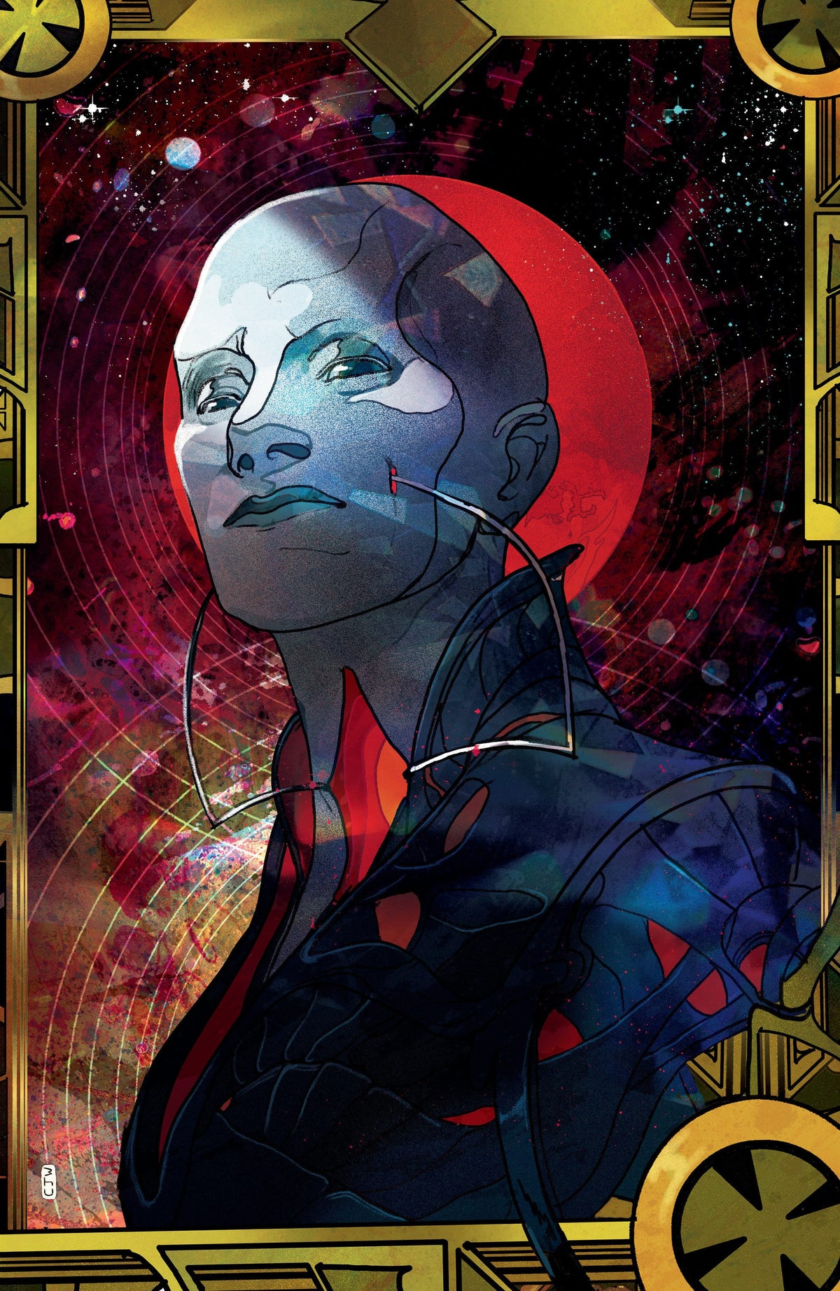 Boom Entertainment Comic Books > Incentives Hellraiser: Resurrections - The Deep Gospel #1 E 1:25 INCV (Full Art, Ward) (Release Date: 09/16/2026) 84428401364203051 PRH-84428401364203051