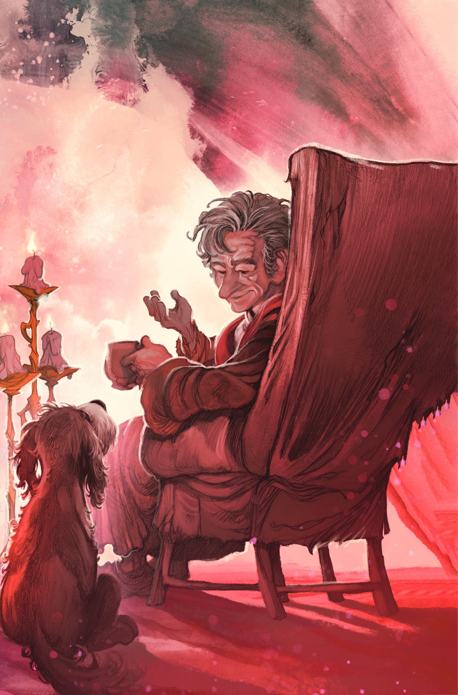 Jim Henson Presents #4 C 1:10 INCV