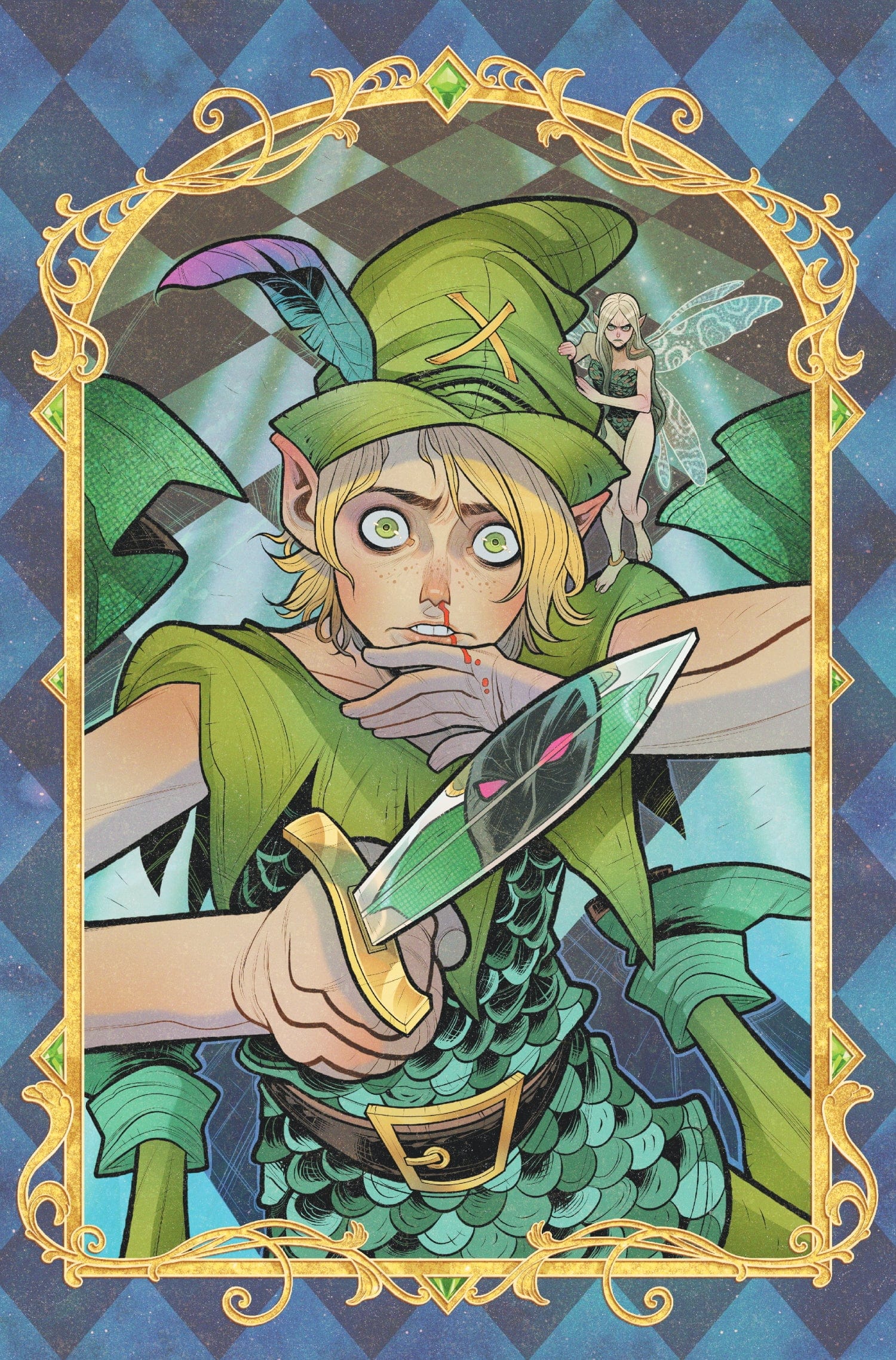 Last Boy, The #2 C 1:10 INCV