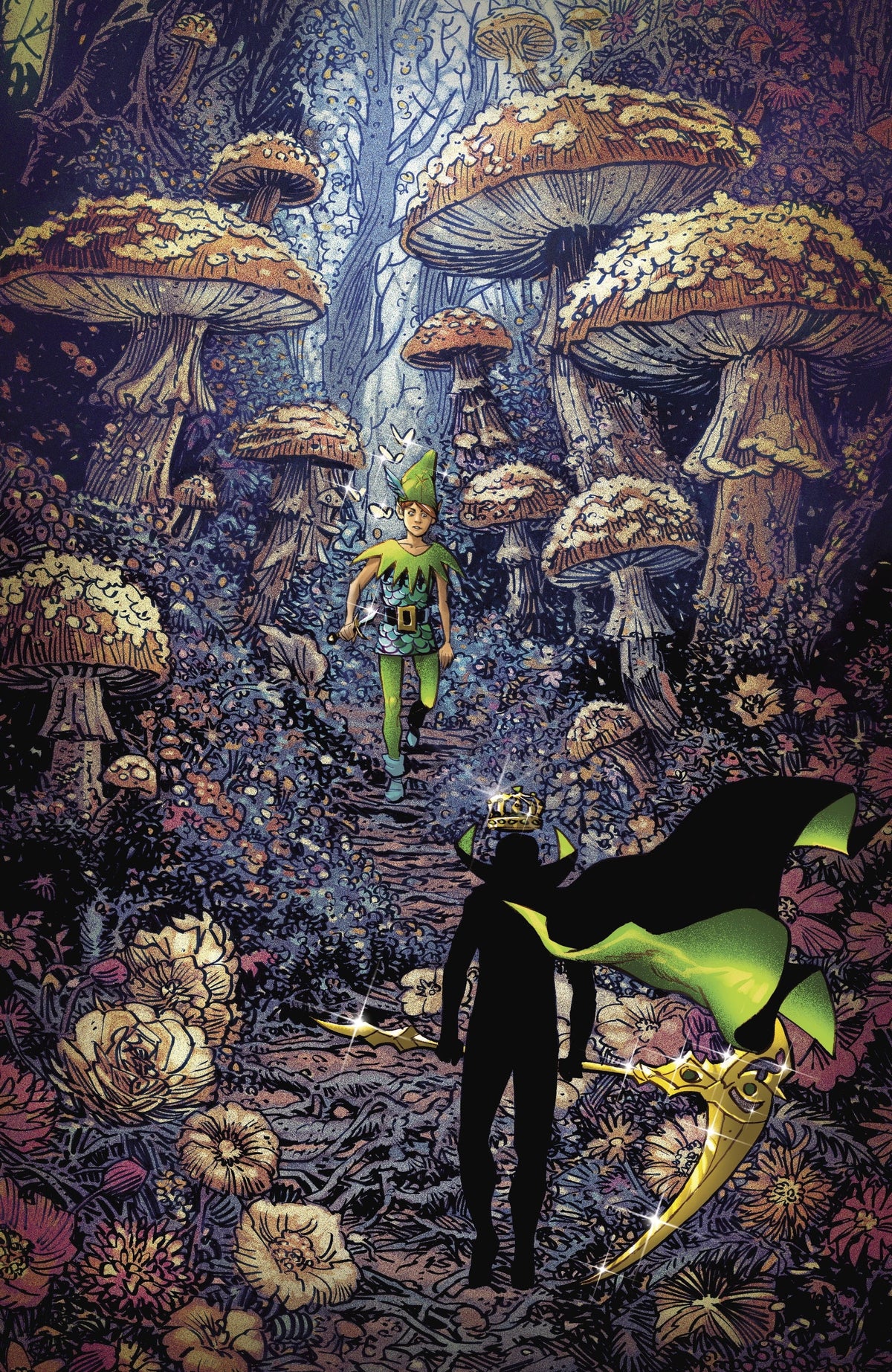 Boom Entertainment Comic Books > Incentives Last Boy, The #2 F Unlockable Variant 84428401256002061 PRH-84428401256002061