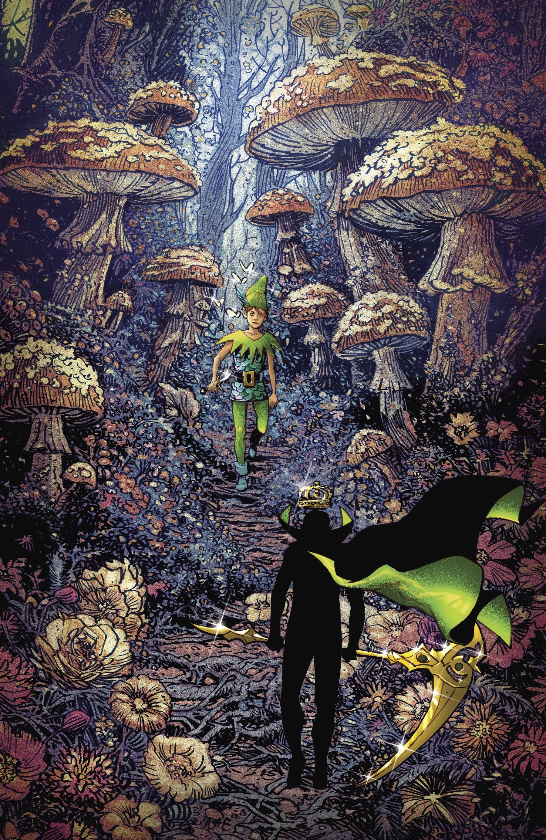 Last Boy, The #2 F Unlockable Variant