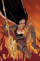 Boom Entertainment Comic Books > Incentives Marian Heretic #5 B 1:10 INCV 84428401288105021 PRH-84428401288105021