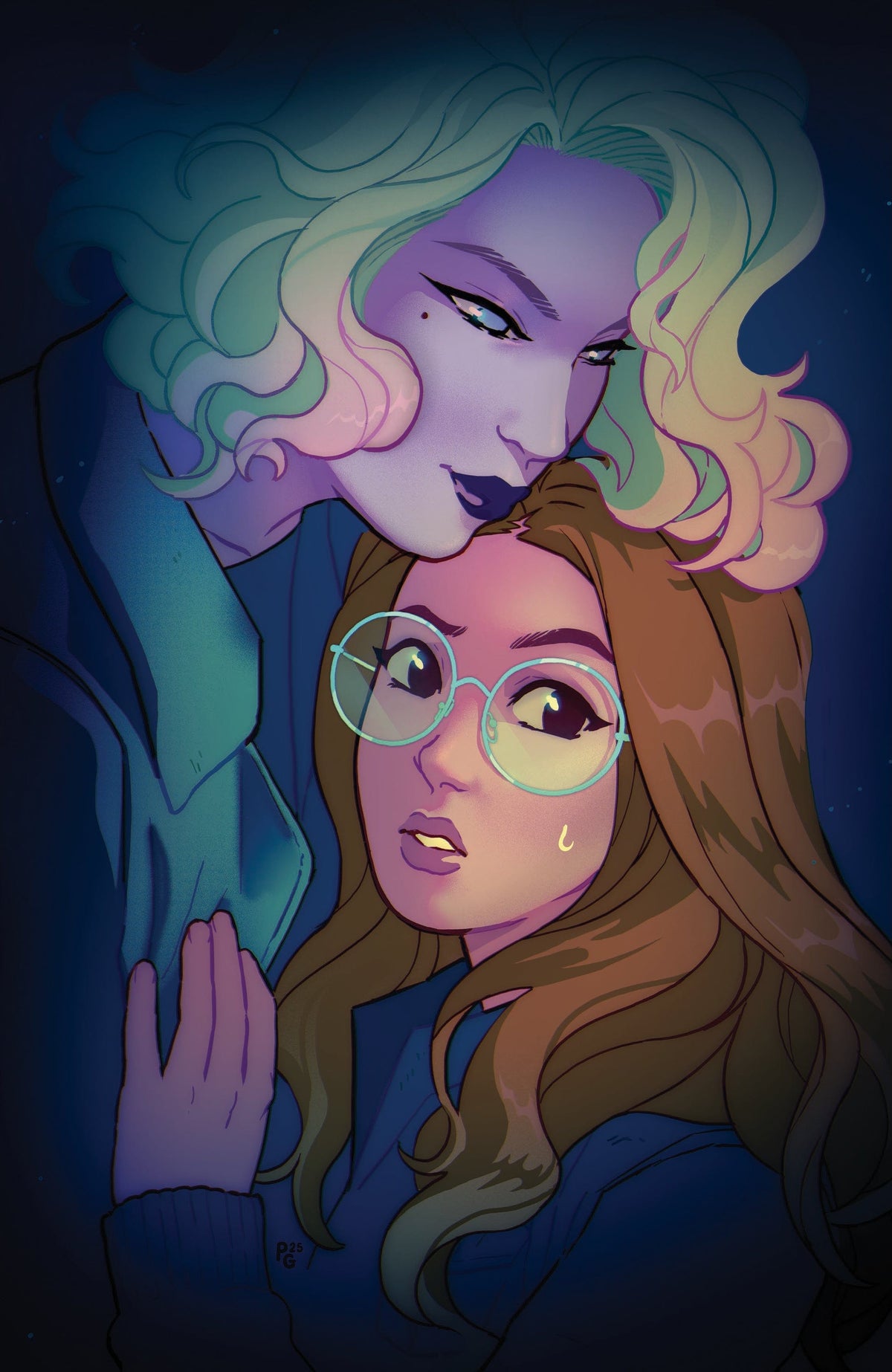 Boom Entertainment Comic Books > Incentives Mary Sue #1 C 1:10 INCV (Full Art, Ganucheau) 84428401282901031 PRH-84428401282901031