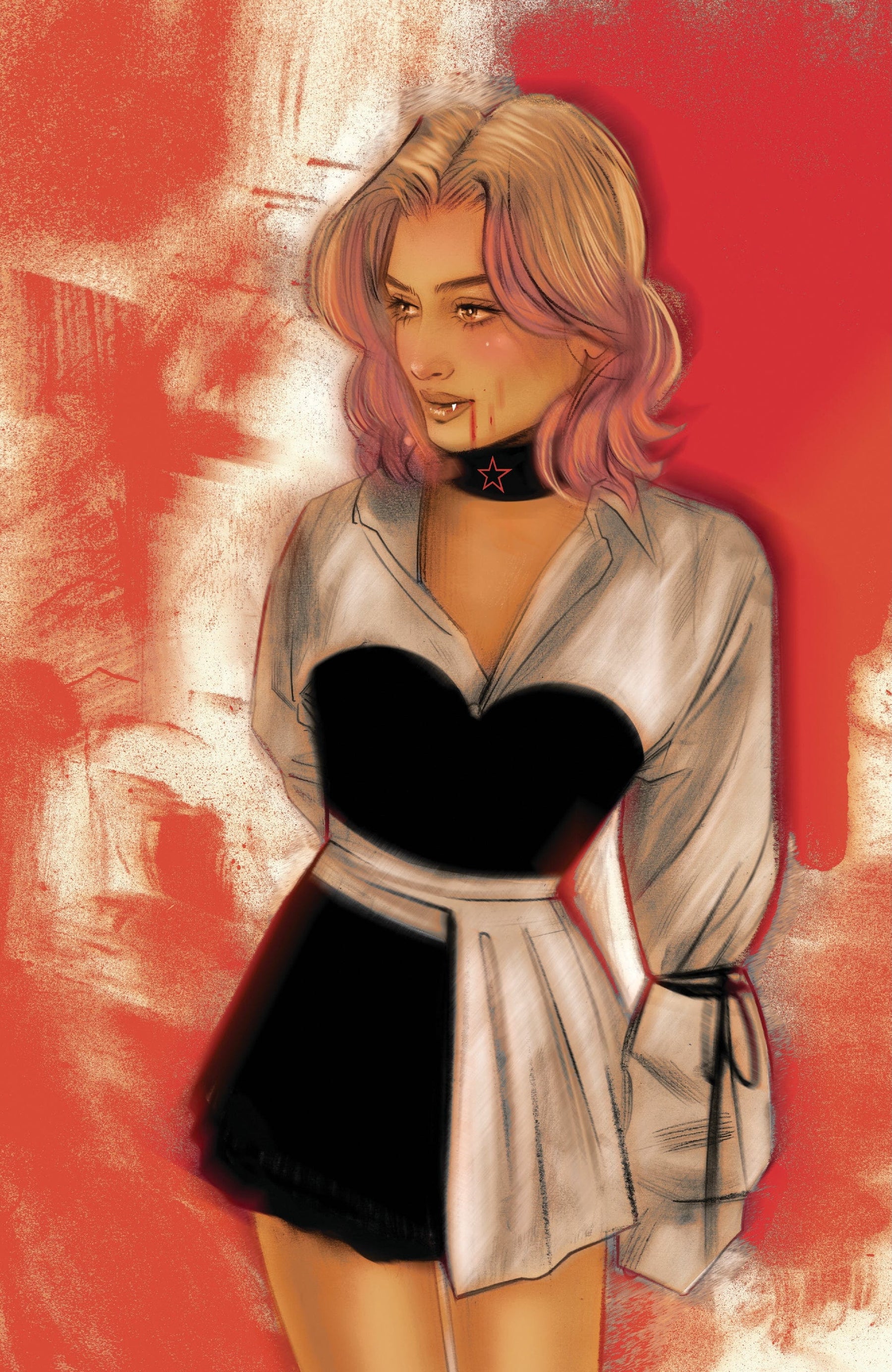 Mary Sue #1 D 1:15 INCV (Full Art, Lotay)