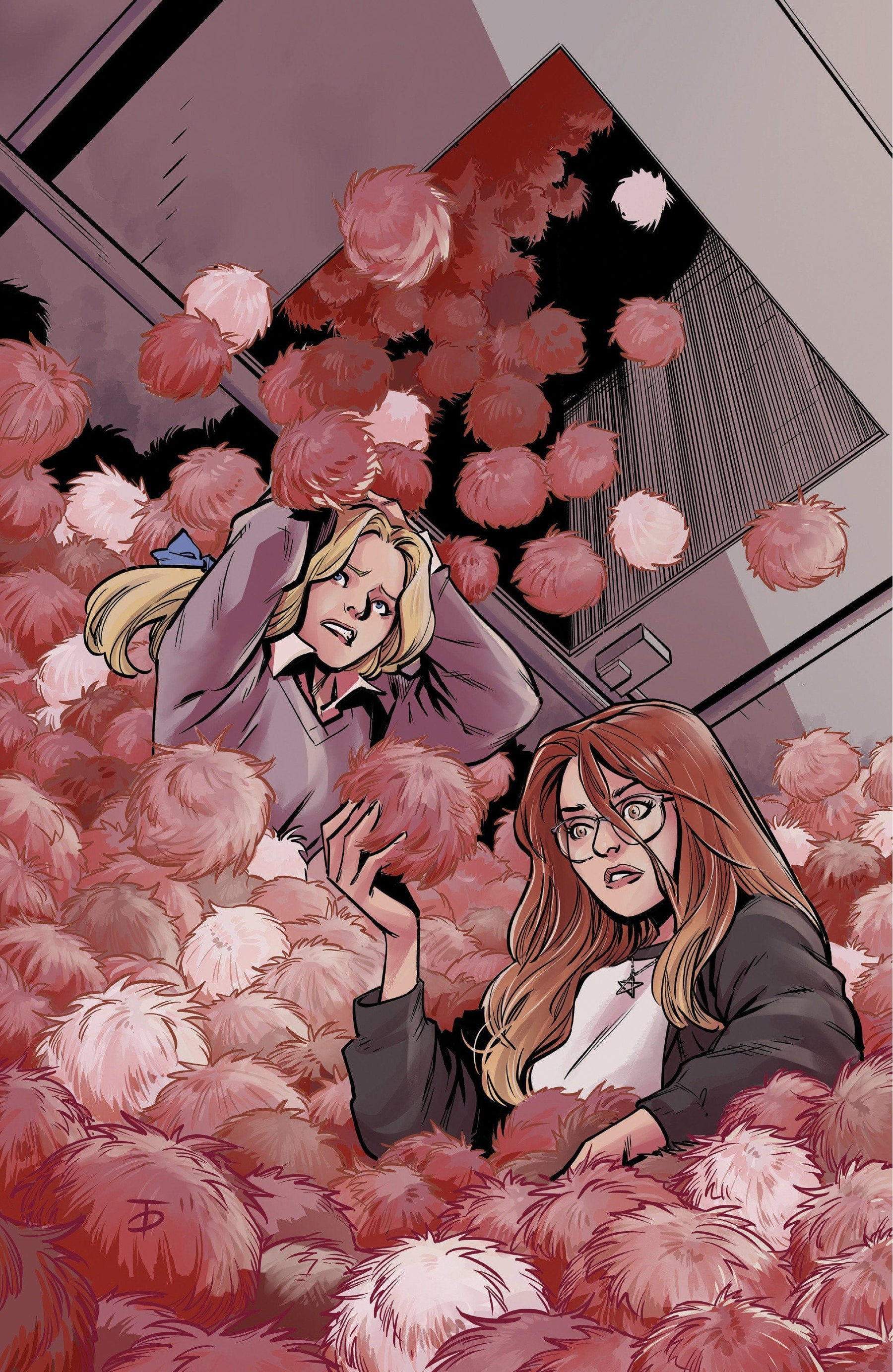 Mary Sue #4 C 1:10 INCV (Full Art, To)