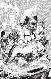 Boom Entertainment Comic Books > Incentives Mighty Morphin Power Rangers (2026) #1 I 1:50 INCV Variant (Full Art, Cheung) 84428401334501091 PRH-84428401334501091