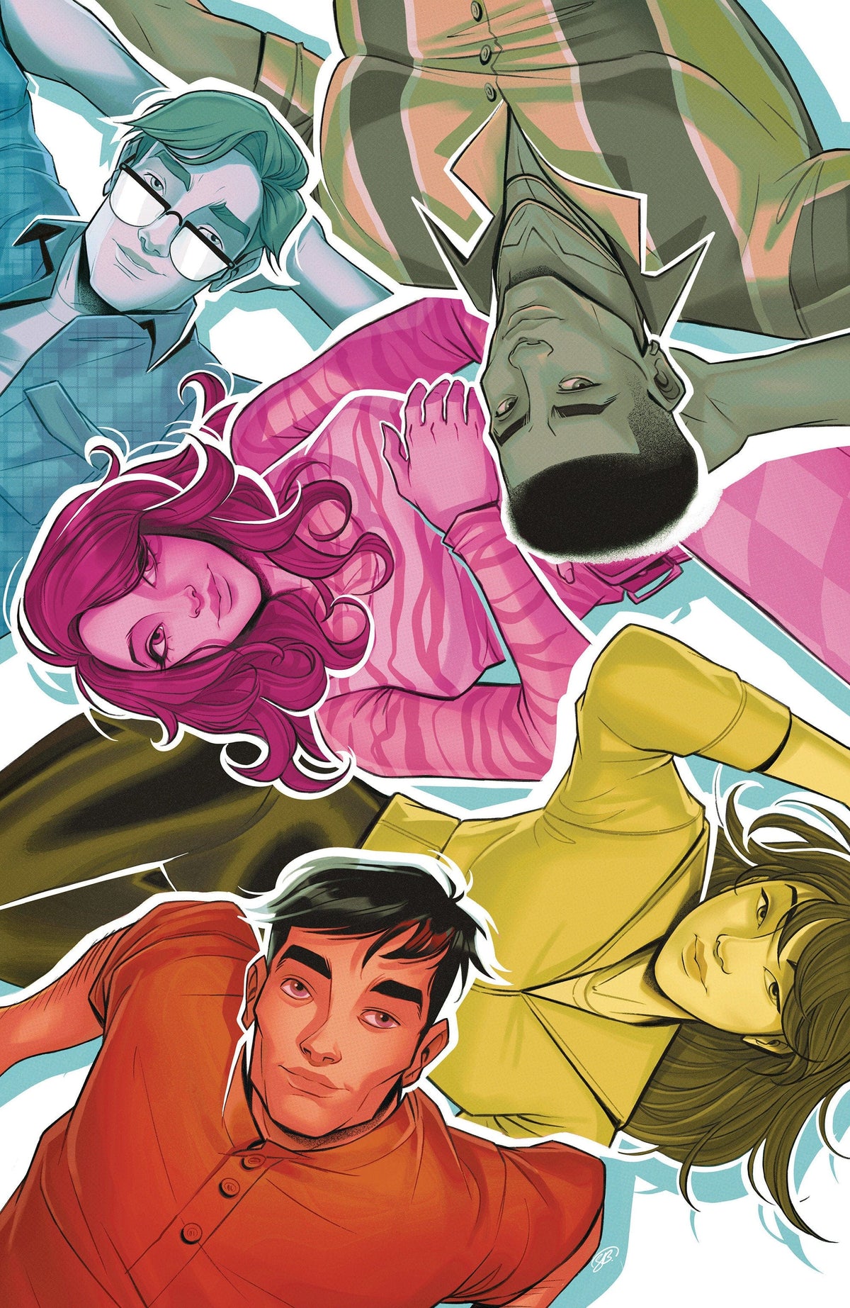 Boom Entertainment Comic Books > Incentives Mighty Morphin Power Rangers (2026) #1 K 1:100 INCV Variant (Full Art, Boo) 84428401334501111 PRH-84428401334501111
