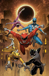 Boom Entertainment Comic Books > Incentives Mighty Morphin Power Rangers (2026) #2 H 1:25 INCV (Full Art, BalÃ¡m) 84428401334502081 PRH-84428401334502081