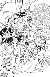 Boom Entertainment Comic Books > Incentives Mighty Morphin Power Rangers (2026) #4 H 1:25 INCV Variant (Full Art, BalÃ¡m) (Release Date: 09/23/2026) 84428401334504081 PRH-84428401334504081