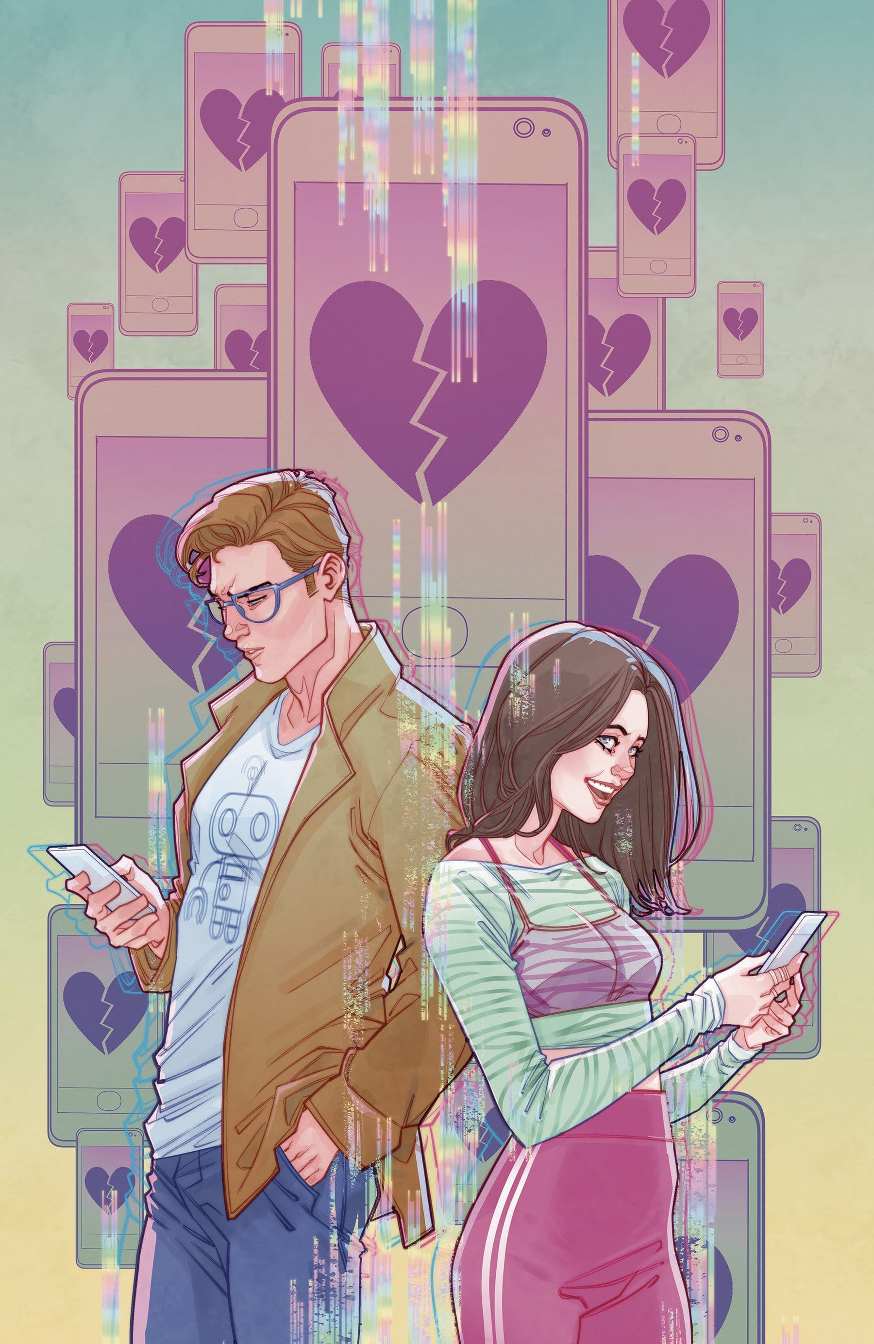 Mighty Morphin Power Rangers (2026) #4 I 1:50 INCV Variant (Full Art, Sauvage) (Release Date: 09/23/2026)