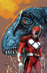 Boom Entertainment Comic Books > Incentives Mighty Morphin Power Rangers (2026) #6 G 1:20 INCV Variant (Full Art, Campana) (Release Date: 11/25/2026) 84428401334506071 PRH-84428401334506071