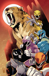 Boom Entertainment Comic Books > Incentives Mighty Morphin Power Rangers (2026) #7 G 1:20 INCV Variant (Full Art, D'Urso) (Release Date: 12/30/2026) 84428401334507071 PRH-84428401334507071