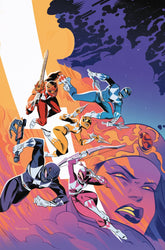 Boom Entertainment Comic Books > Incentives Mighty Morphin Power Rangers: Rita's Rewind #1 D 1:10 INCV (Full Art, Tango) 84428401271301041 PRH-84428401271301041
