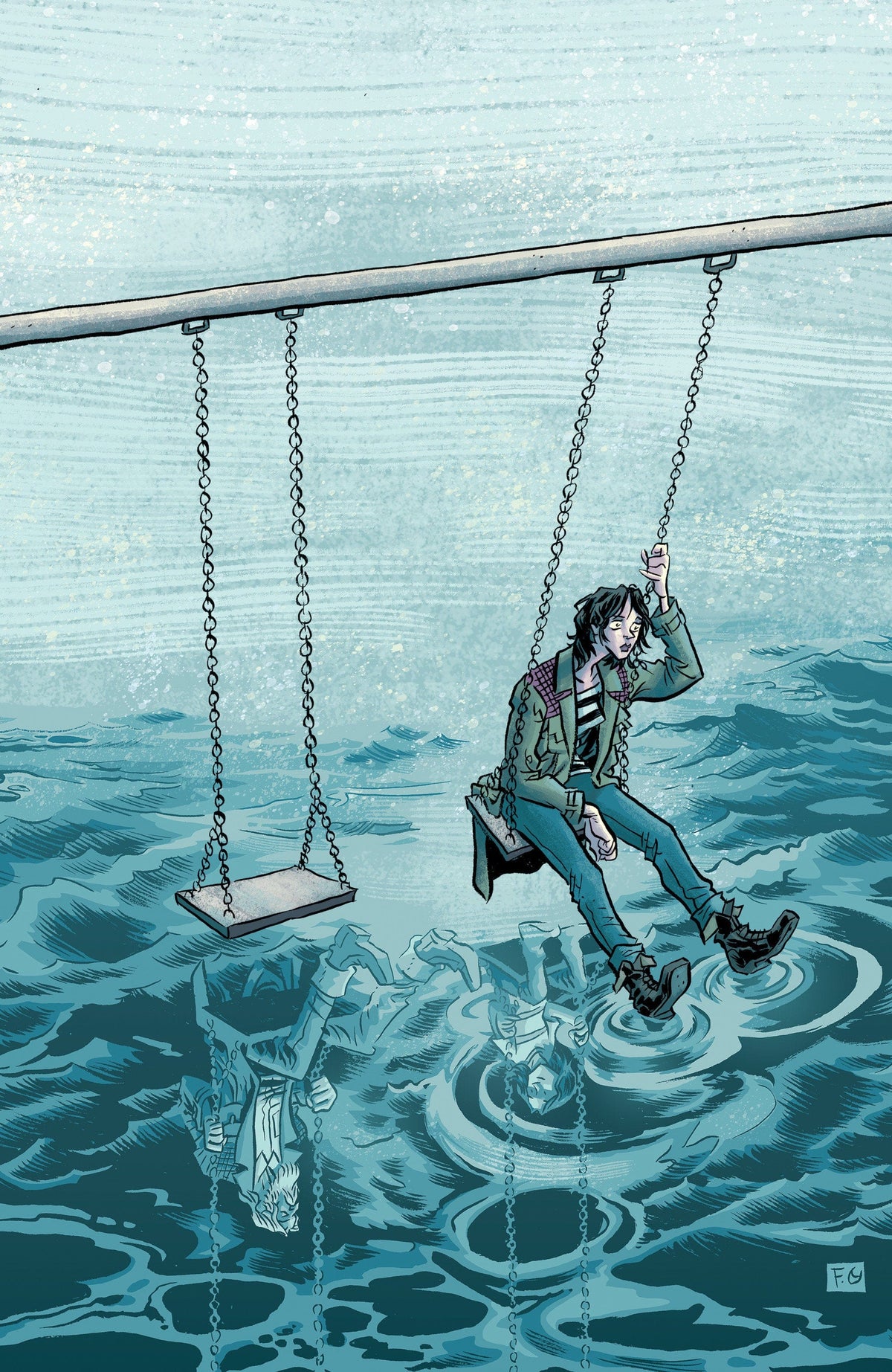 Boom Entertainment Comic Books > Incentives Minor Arcana #10 G Unlockable Variant (Full Art, Moon) 84428401135810071 PRH-84428401135810071