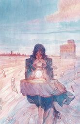 Boom Entertainment Comic Books > Incentives Minor Arcana #13 D 1:15 INCV (Full Art, Andrade) 84428401135813041 PRH-84428401135813041