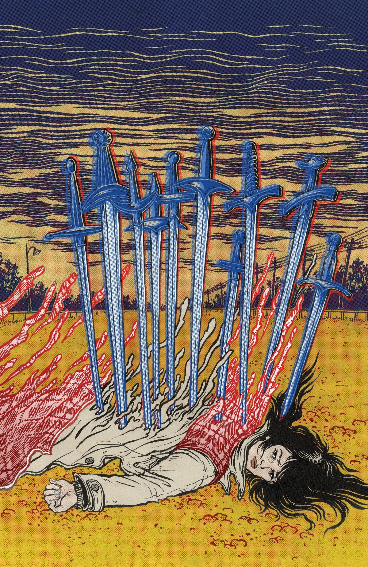 Boom Entertainment Comic Books > Incentives Minor Arcana #15 D 1:15 INCV (Full Art, Shimizu) 84428401135815041 PRH-84428401135815041