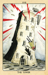 Boom Entertainment Comic Books > Incentives Minor Arcana #17 D 1:10 INCV Tarot Variant (Dressed, Lemire) (Release Date: 08/05/2026) 84428401135817041 PRH-84428401135817041