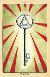 Boom Entertainment Comic Books > Incentives Minor Arcana #20 D 1:10 INCV Tarot Variant (Full Art, Lemire) (Release Date: 11/04/2026) 84428401135820041 PRH-84428401135820041