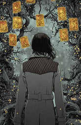 Boom Entertainment Comic Books > Incentives Minor Arcana #8 E 1:20 INCV BOOM 20th Anniversary Variant (Full Art, Panosian) 84428401135808051 PRH-84428401135808051