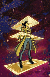 Boom Entertainment Comic Books > Incentives Minor Arcana #8 G Unlockable Variant (Full Art, Chan) 84428401135808071 PRH-84428401135808071