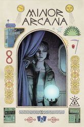 Boom Entertainment Comic Books > Incentives Minor Arcana #9 F 1:25 INCV (Full Art, Ward) 84428401135809061 PRH-84428401135809061
