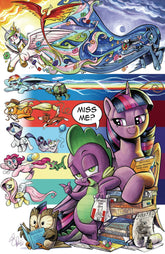 Boom Entertainment Comic Books > Incentives My Little Pony: Friendship is Magic (2026) #1 G 1:25 INCV (Full Art, Price) (Release Date: 11/11/2026) 84428401386401071 PRH-84428401386401071