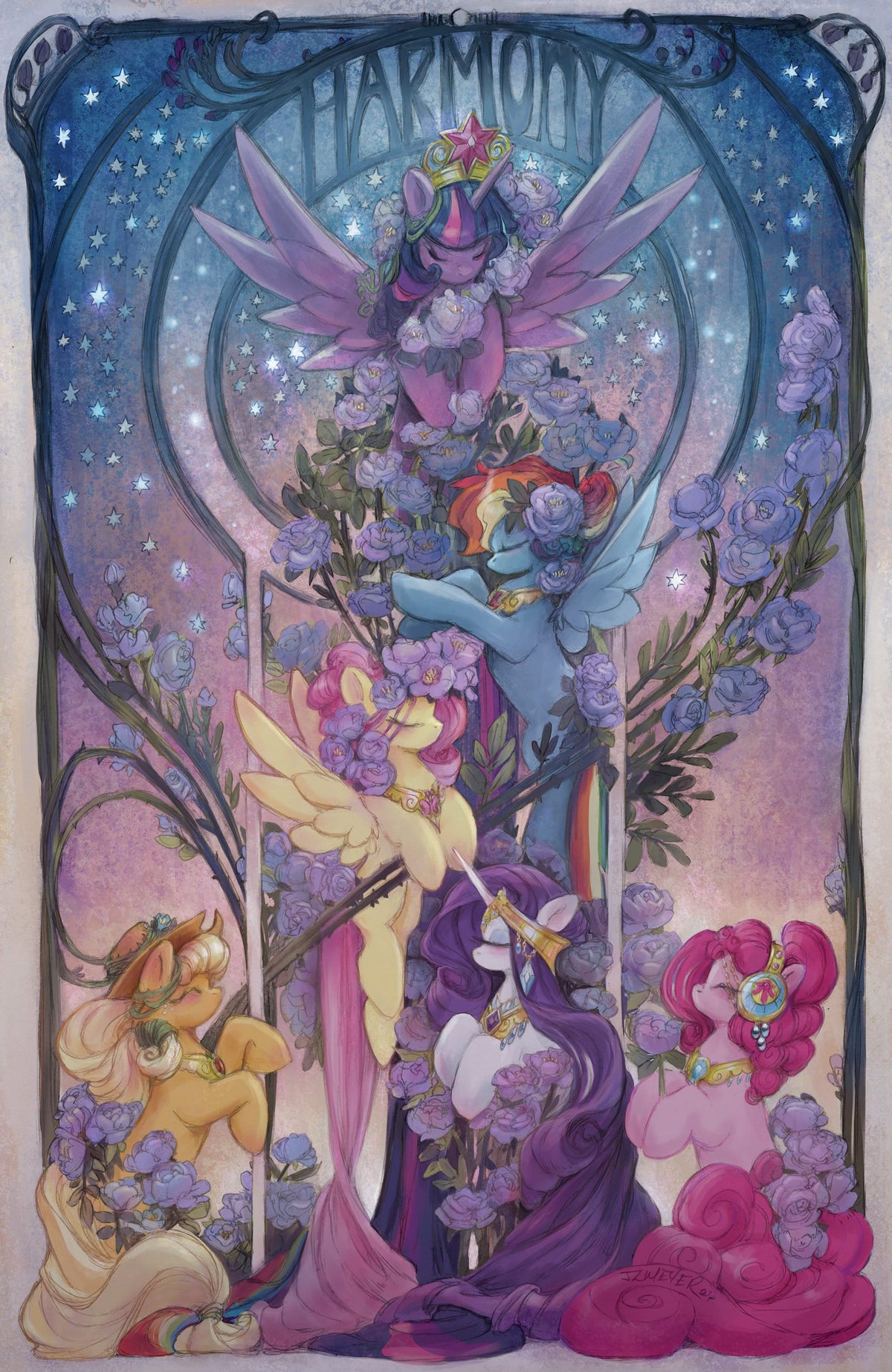 Boom Entertainment Comic Books > Incentives My Little Pony: Friendship is Magic (2026) #1 H 1:50 INCV (Full Art, Meyer) (Release Date: 11/11/2026) 84428401386401081 PRH-84428401386401081