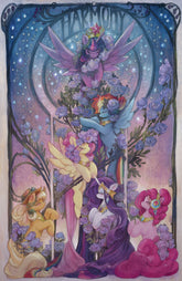 Boom Entertainment Comic Books > Incentives My Little Pony: Friendship is Magic (2026) #1 H 1:50 INCV (Full Art, Meyer) (Release Date: 11/11/2026) 84428401386401081 PRH-84428401386401081