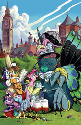 Boom Entertainment Comic Books > Incentives My Little Pony: Friendship is Magic (2026) #2 E 1:25 INCV (Full Art, Price) (Release Date: 12/23/2026) 84428401386402051 PRH-84428401386402051