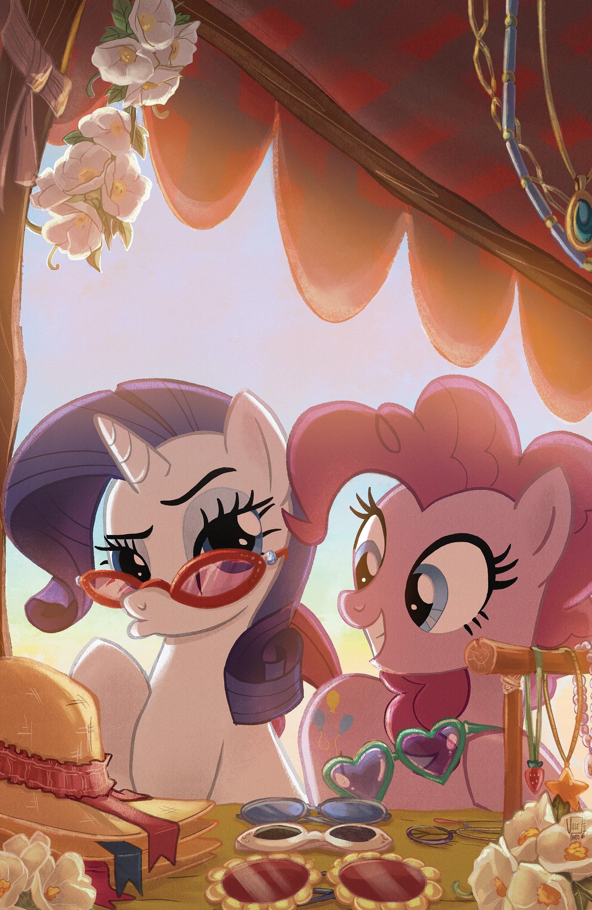 Boom Entertainment Comic Books > Incentives My Little Pony: Friendship is Magic (2026) #2 F 1:50 INCV (Full Art, Pinto) (Release Date: 12/23/2026) 84428401386402061 PRH-84428401386402061