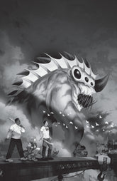 Boom Entertainment Comic Books > Incentives No Gods, No Masters #1 C 1:10 INCV (Full Art, Bartel) (Release Date: 09/02/2026) 84428401365901031 PRH-84428401365901031