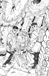 Boom Entertainment Comic Books > Incentives No Gods, No Masters #3 C 1:10 INCV (Full Art, Ortiz) (Release Date: 11/11/2026) 84428401365903031 PRH-84428401365903031