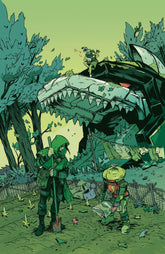 Boom Entertainment Comic Books > Incentives Power Rangers Green #1 I 1:25 INCV Variant (Full Art, Ono) (Release Date: 08/05/2026) 84428401346801091 PRH-84428401346801091