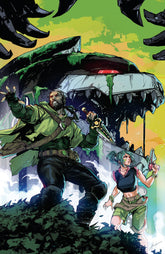 Boom Entertainment Comic Books > Incentives Power Rangers Green #3 G 1:25 INCV Variant (Full Art, Prasetya) (Release Date: 10/21/2026) 84428401346803071 PRH-84428401346803071
