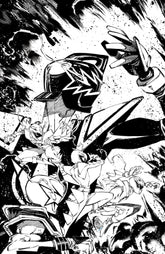 Boom Entertainment Comic Books > Incentives Power Rangers Prime #10 D 1:10 INCV (Full Art, Corona) 84428401206510041 PRH-84428401206510041