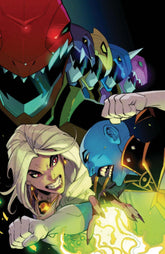 Boom Entertainment Comic Books > Incentives Power Rangers Prime #11 G 1:25 INCV (Full Art, Dunbar) 84428401206511071 PRH-84428401206511071