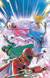 Boom Entertainment Comic Books > Incentives Power Rangers Prime #12 D 1:10 INCV (Full Art, Di Gianfelice) 84428401206512041 PRH-84428401206512041