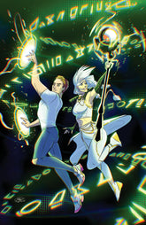 Boom Entertainment Comic Books > Incentives Power Rangers Prime #14 D 1:10 INCV (Full Art, Huang) 84428401206514041 PRH-84428401206514041