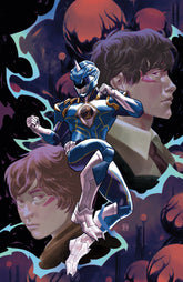 Boom Entertainment Comic Books > Incentives Power Rangers Prime #6 E 1:15 INCV 84428401206506051 PRH-84428401206506051