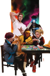 Boom Entertainment Comic Books > Incentives Power Rangers Prime #6 F 1:20 INCV BOOM 20th Anniversary Variant 84428401206506061 PRH-84428401206506061