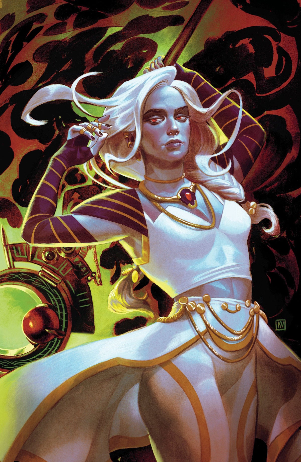 Boom Entertainment Comic Books > Incentives Power Rangers Prime #8 E 1:15 INCV (Full Art, Valero) 84428401206508051 PRH-84428401206508051