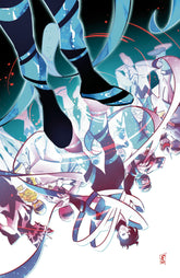 Boom Entertainment Comic Books > Incentives Power Rangers Unlimited #1 G 1:20 INCV (Full Art, Sabbatini) 84428401340601071 PRH-84428401340601071