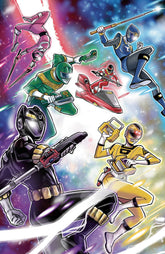 Boom Entertainment Comic Books > Incentives Power Rangers Unlimited #1 J 1:75 INCV (Full Art, Di Gianfelice) 84428401340601101 PRH-84428401340601101