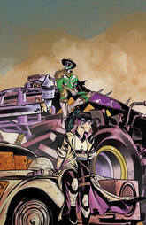 Boom Entertainment Comic Books > Incentives Power Rangers Unlimited #4 F 1:20 INCV Variant (Full Art, Federici) (Release Date: 10/14/2026) 84428401340604061 PRH-84428401340604061