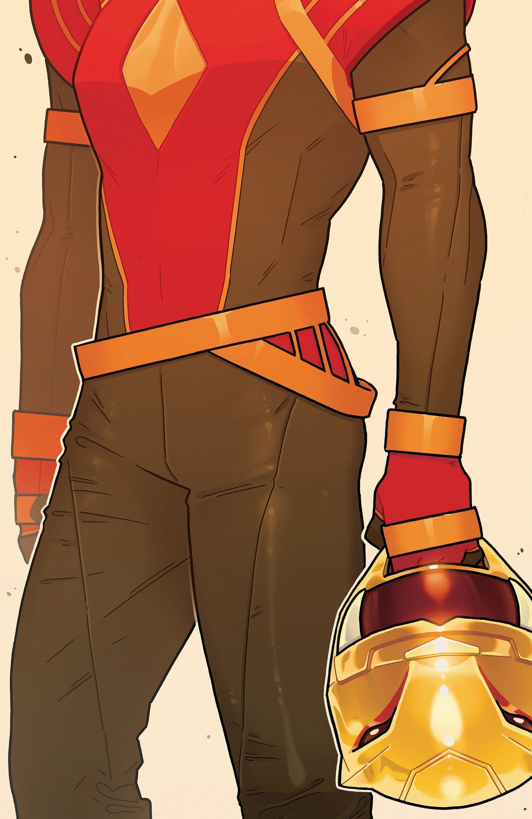 Power Rangers Unlimited #5 F 1:20 INCV Variant (Full Art, McClaren) (Release Date: 11/11/2026)