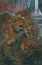 Boom Entertainment Comic Books > Incentives Power Rangers Unlimited #6 H 1:30 INCV Variant (Full Art, Rodrigues) (Release Date: 12/16/2026) 84428401340606081 PRH-84428401340606081