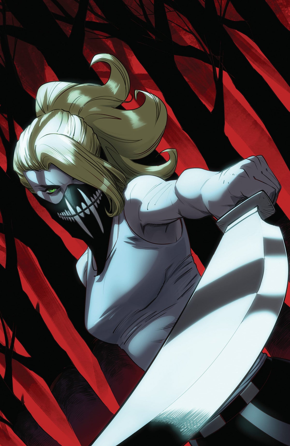 Boom Entertainment Comic Books > Incentives > Signed Something is Killing the Children #49 1:100 INCV (Full Art, Quinn) [SIGNED BY JAMES TYNION IV] TE-PRH-84428400737549091-SIGNED